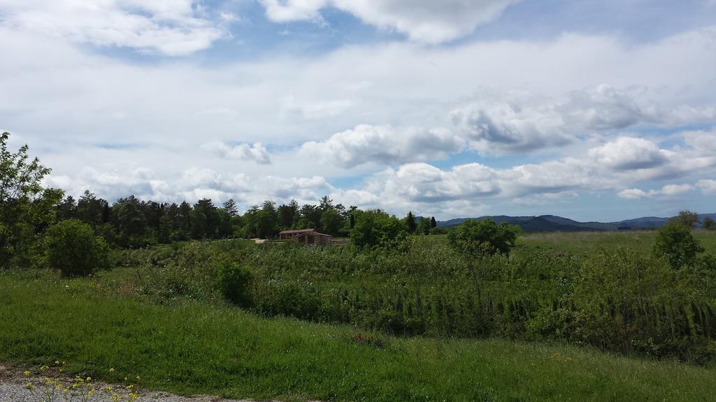 Agricampeggio Madonna Di Pogi Bucine Quarto foto
